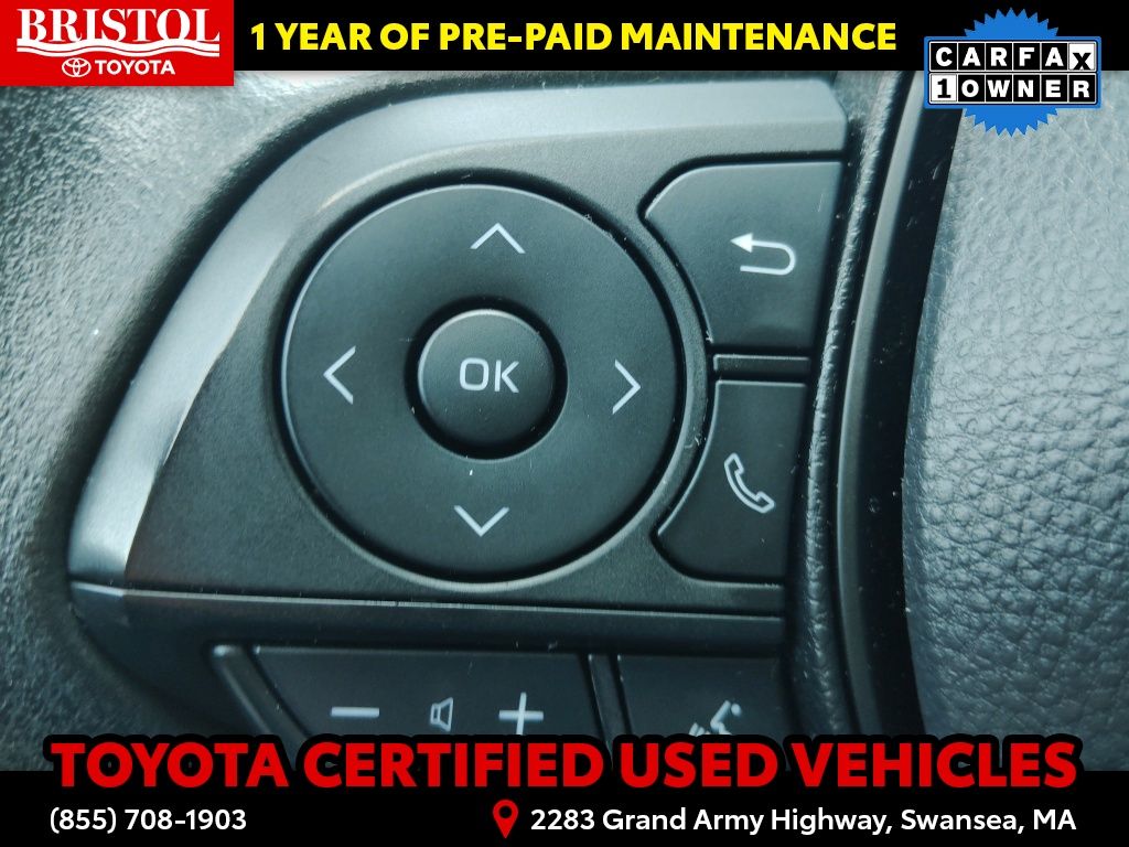 Used 2022 Toyota RAV4 SUV