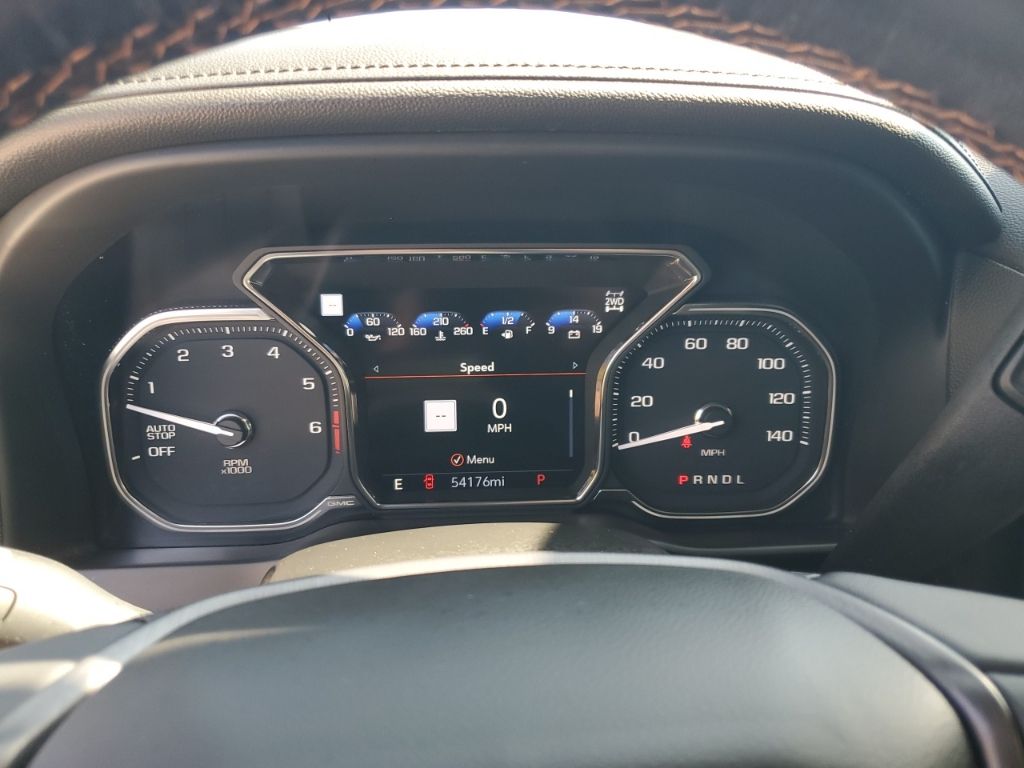 Used Car 2020 Gmc Sierra 1500  At4 For Sale Under $50,000 In Austin, Texas