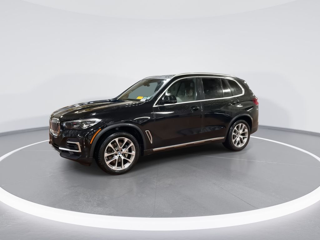 Thumbnail: 2023 BMW X5 - 4