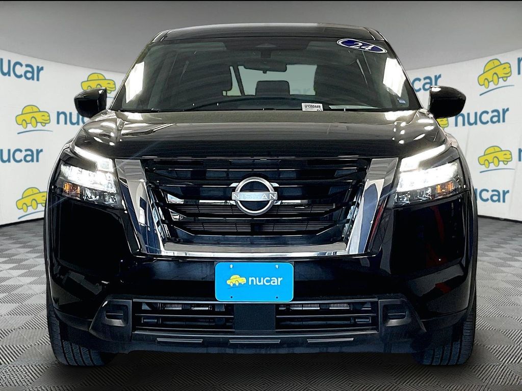 2024 Nissan Pathfinder — photo 2