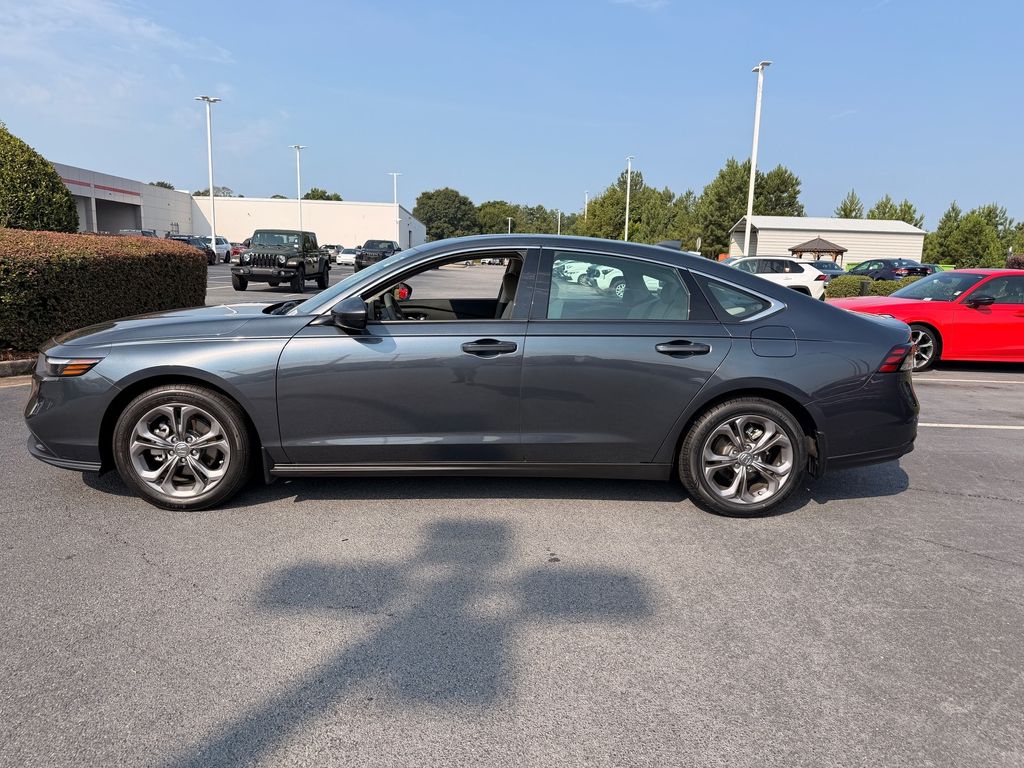 Used 2024 Honda Accord Sedan