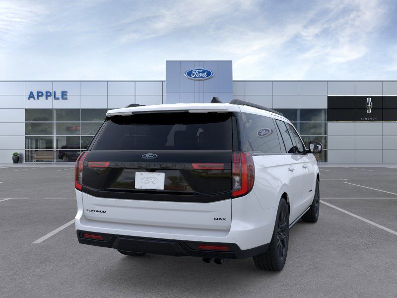 2025 Ford Expedition Platinum MAX