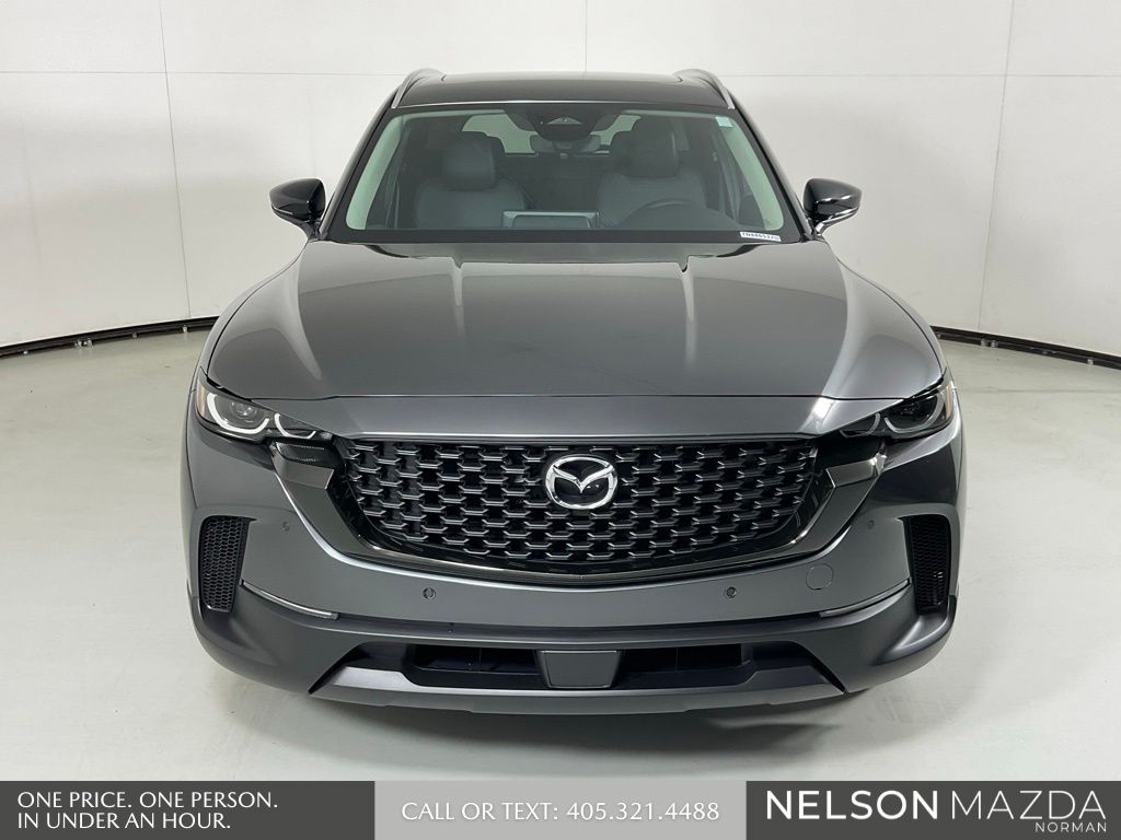 New 2026 Gray Mazda 2.5 S Preferred image 2