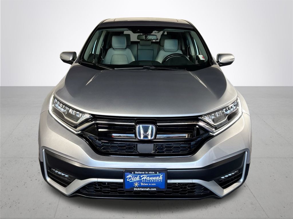 2020 Honda CR-V Hybrid EX-L