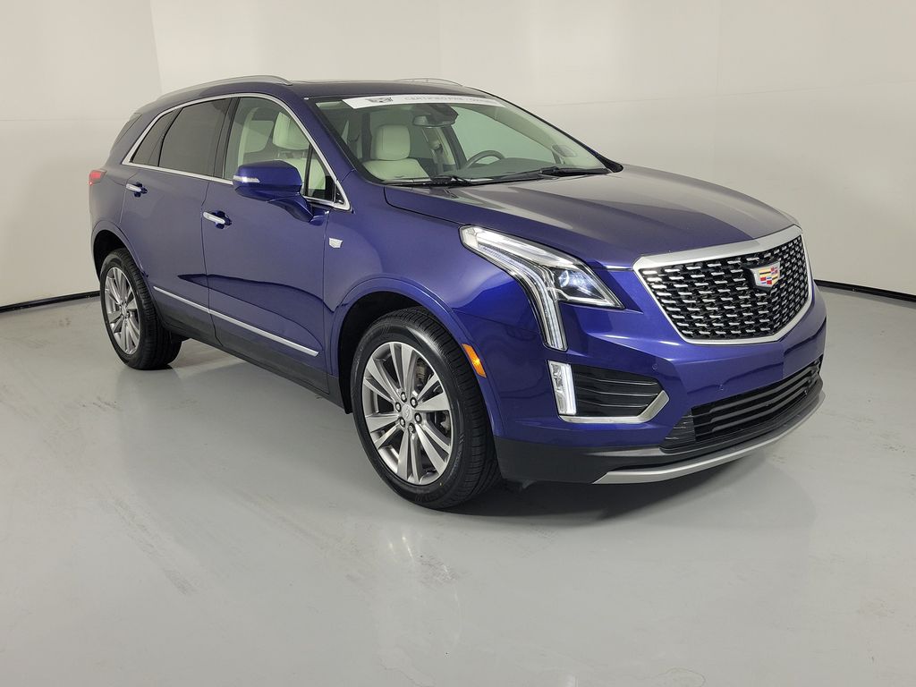 2024 Cadillac XT5 Premium Luxury - 0