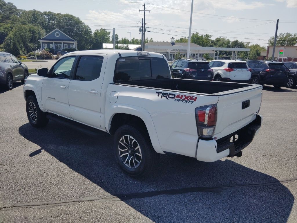 Used 2023 Toyota Tacoma Truck