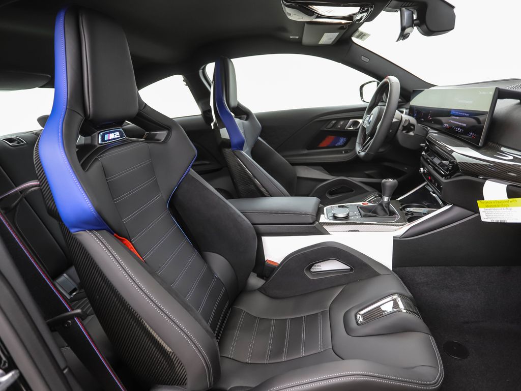 Thumbnail: 2026 BMW M2 - 25