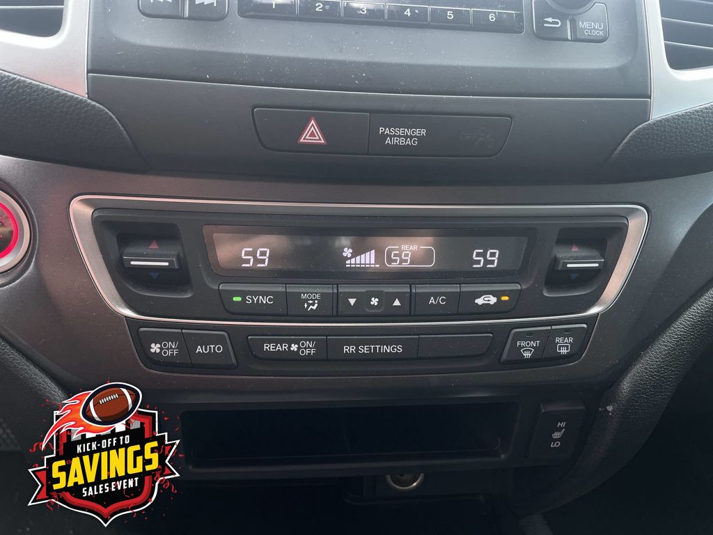 Used 2017 Honda Ridgeline Truck