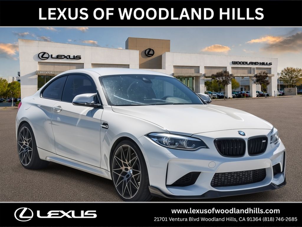 2018 BMW M2