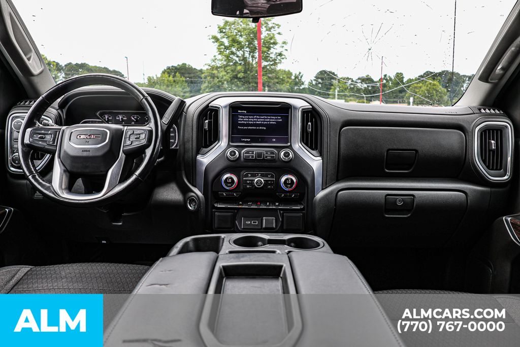Used 2020 Gray GMC SLE image 28