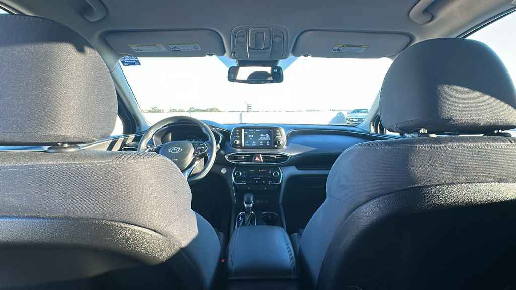 2020 Hyundai Santa Fe SEL Blue at Classic Elite Chevrolet Hwy 6