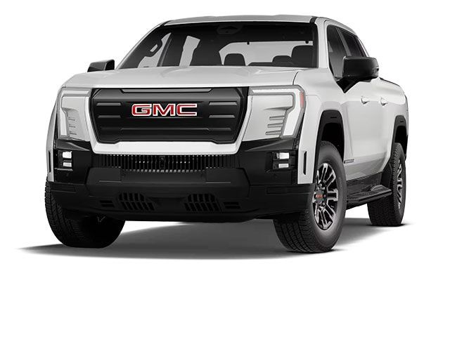 2026 GMC Sierra EV Elevation's photo