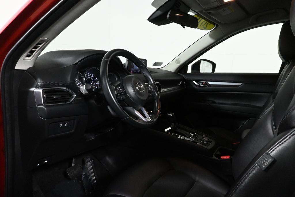 2019 Mazda CX-5 Touring 16