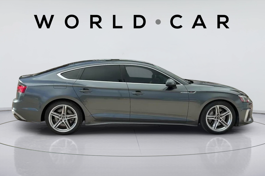 2022 Audi A5 Sportback 45 TFSI quattro Premium S Line AWD