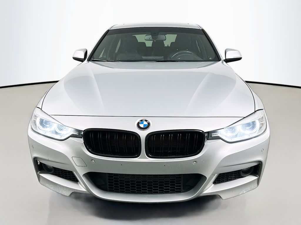 Thumbnail: 2015 BMW 3 Series - 2