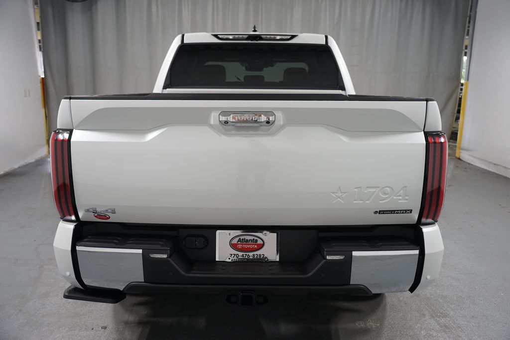 Thumbnail: 2025 Toyota Tundra - 8