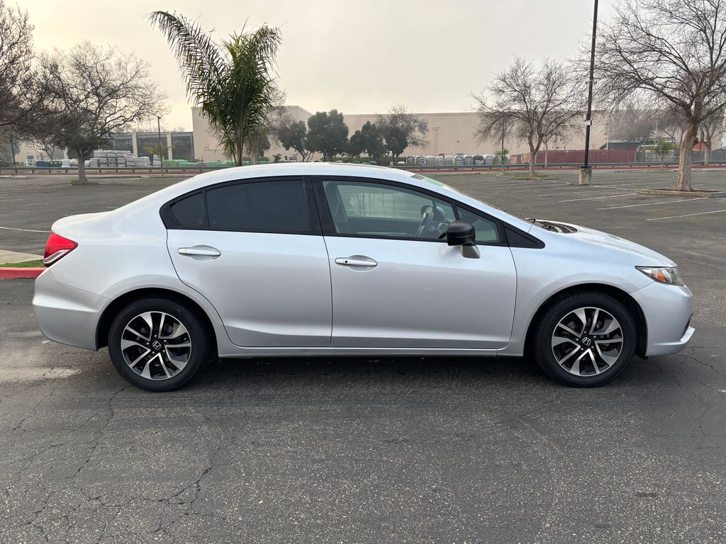 Thumbnail: 2015 Honda Civic - 4