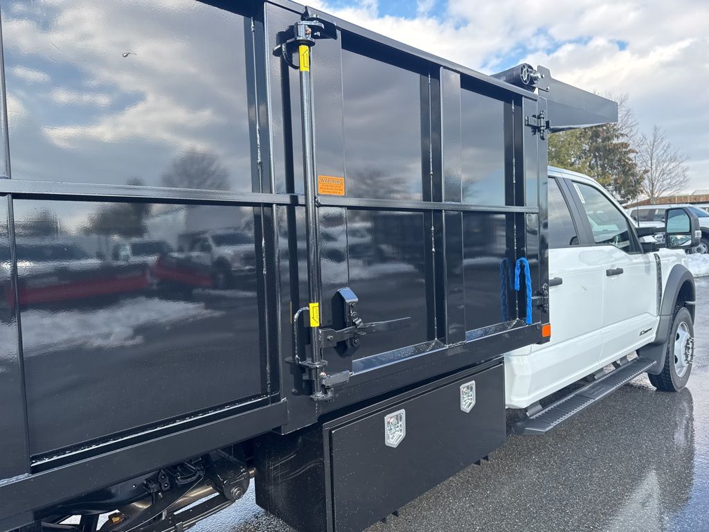 2026 Ford F-450 Chassis XL