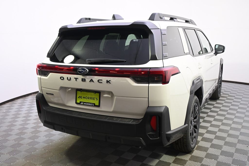 New 2026 White Subaru Limited XT image 6