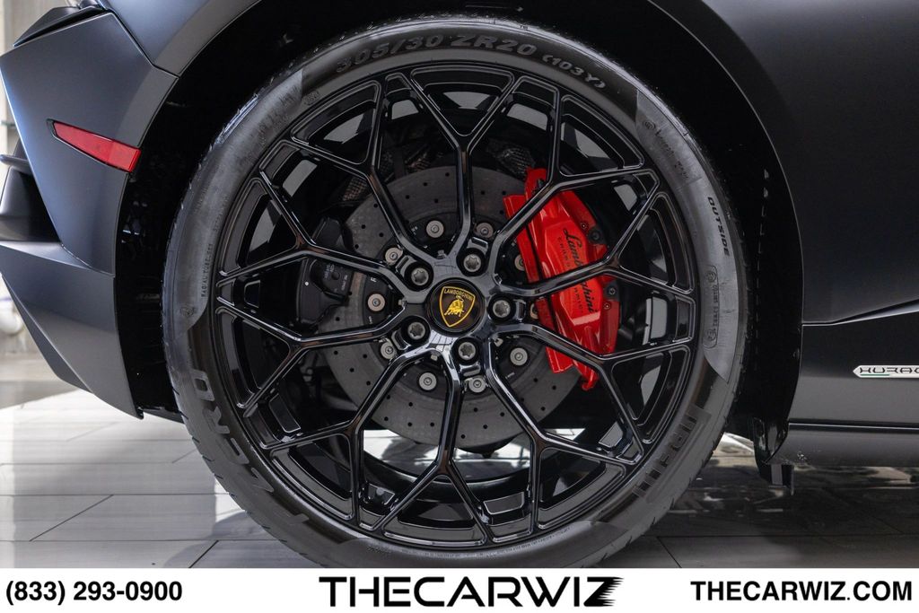 2024 Lamborghini Huracan EVO