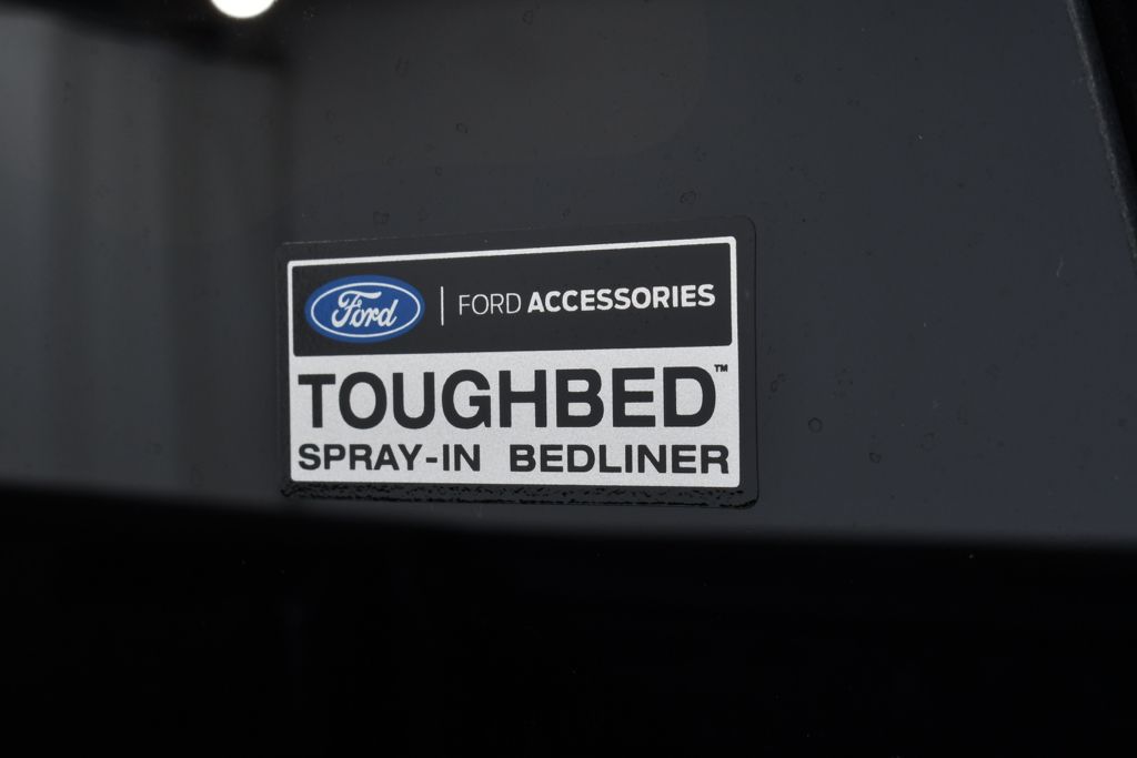 New 2026 Gray Ford XLT Diesel image 24