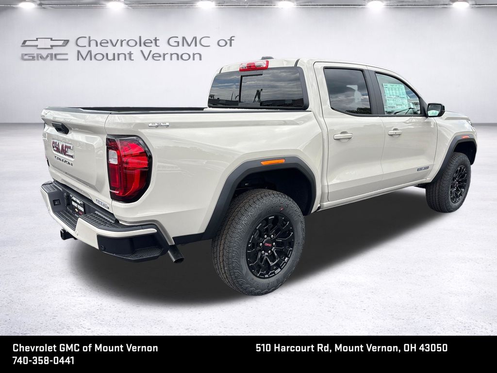 2026 GMC Canyon Elevation - Image 5