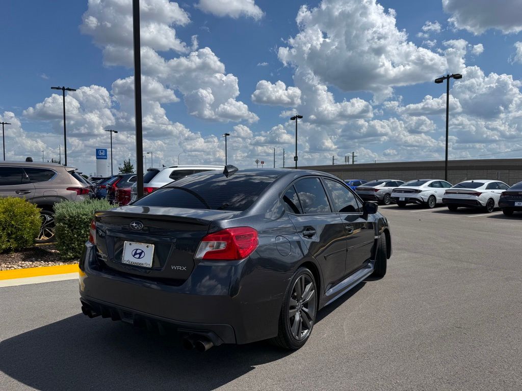 Thumbnail: 2017 Subaru WRX - 3