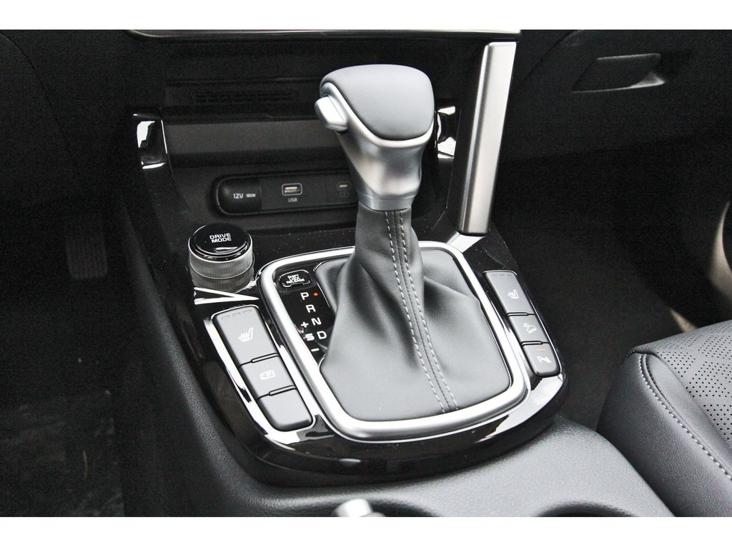 New 2026 Kia Seltos SUV