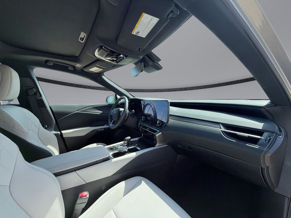Thumbnail: 2023 Lexus RX - 15
