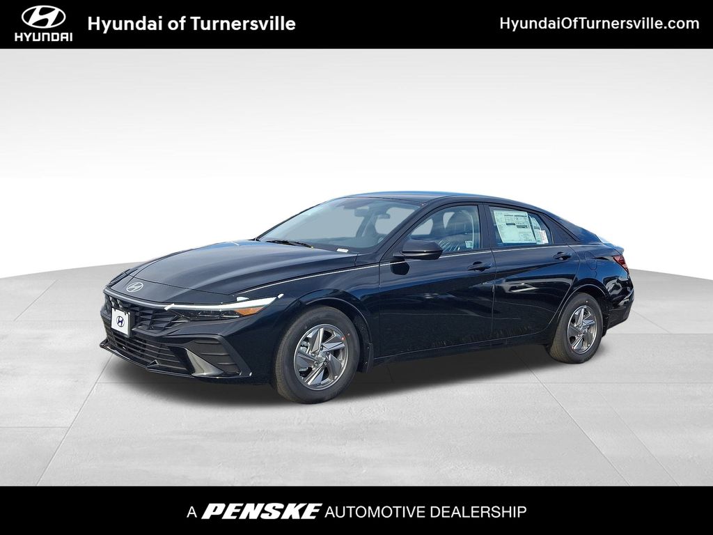 2025 Hyundai Elantra SE -
                Turnersville, NJ