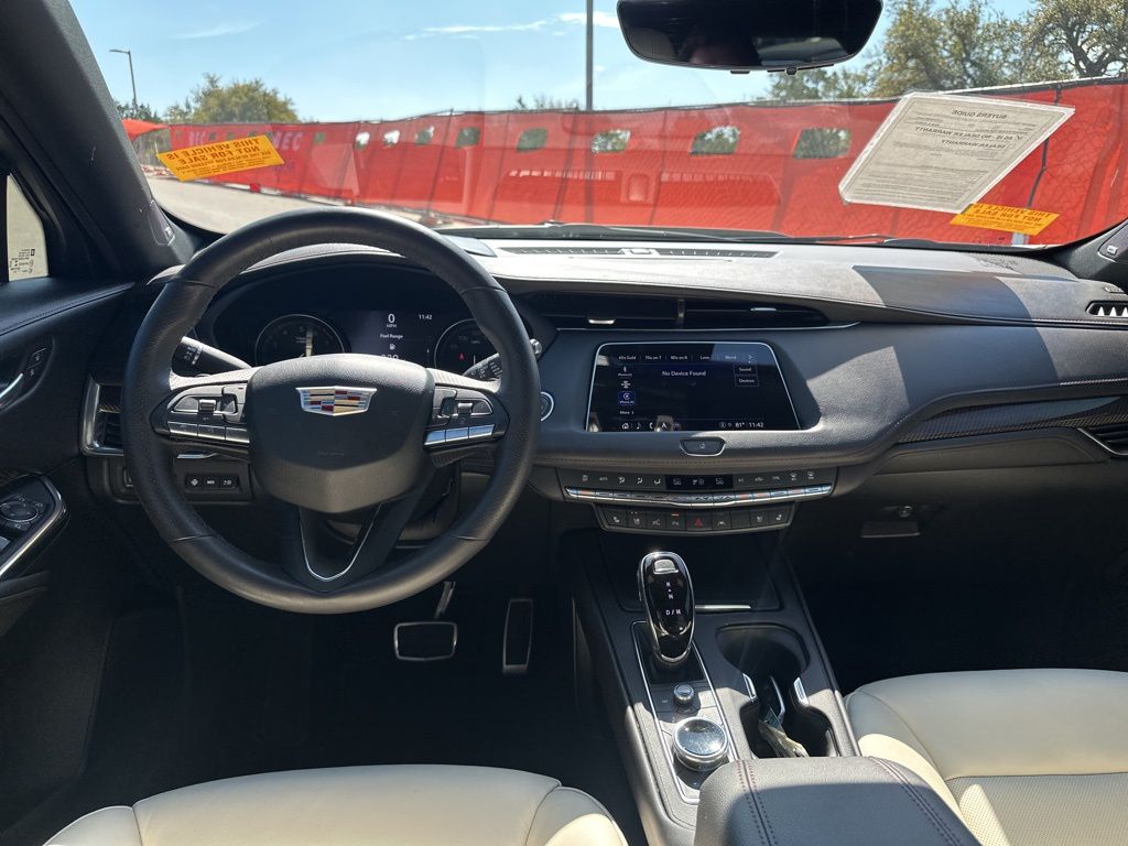 Used Car 2022 Cadillac Xt4  Sport For Sale Under $30,000 In Austin, Texas