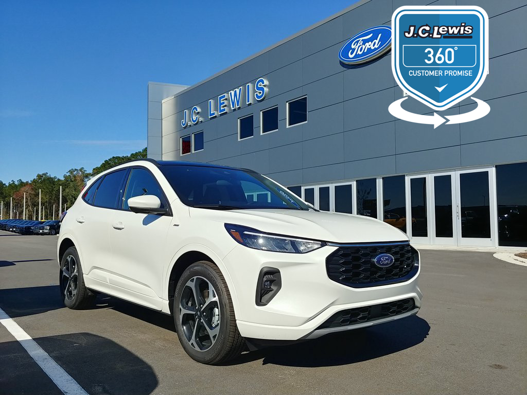 2023 Ford Escape ST-Line Select