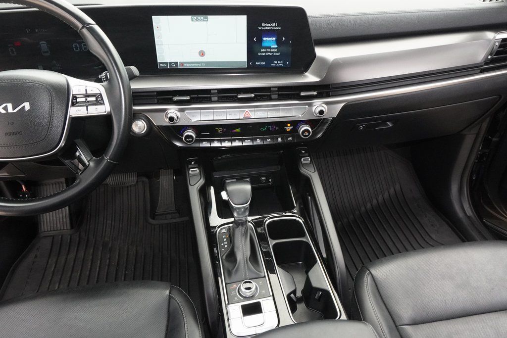 Used Car 2024 Kia Telluride  S For Sale Under $35,000 In Weatherford, Texas