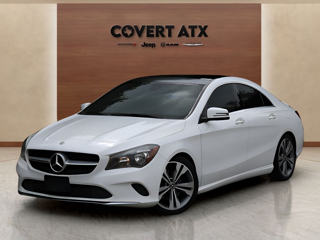 Used Car 2019 Mercedes-benz Cla  Cla 250 For Sale Under $20,000 In Austin, Texas