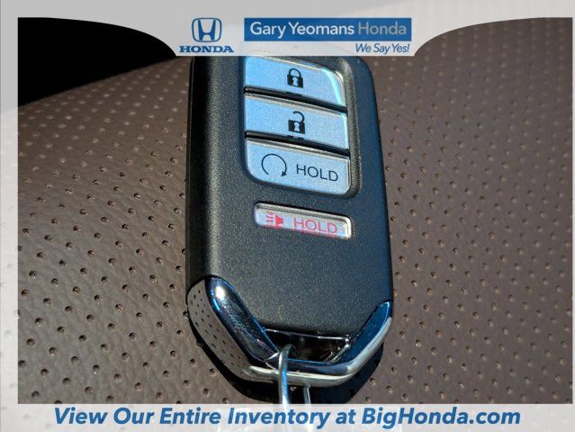 2026 Honda Ridgeline