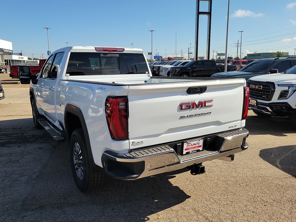 2026 GMC Sierra 2500HD SLT - 7