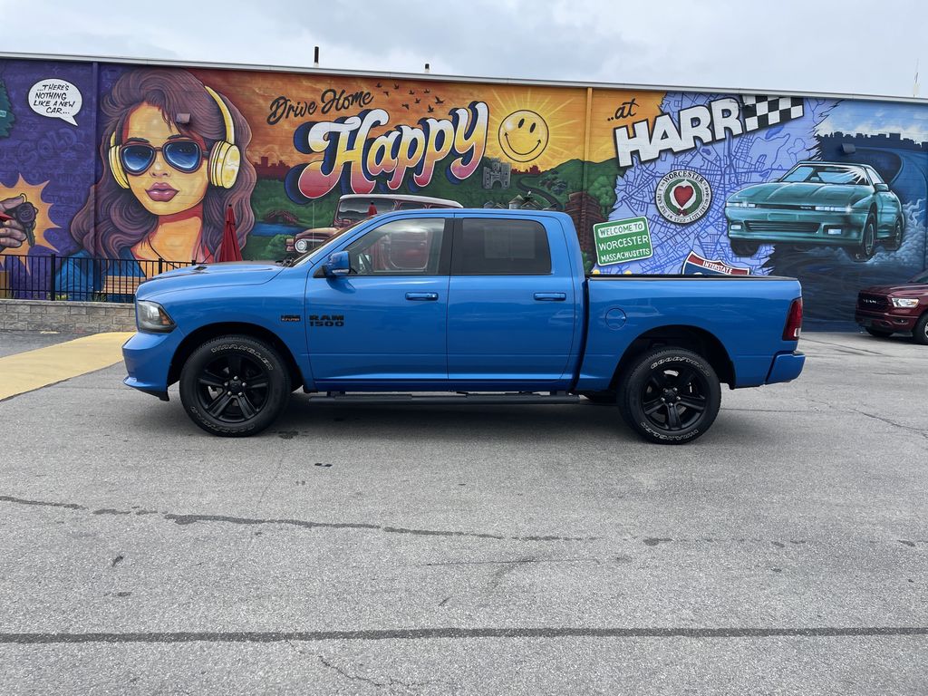 Used 2018 Ram 1500 Truck
