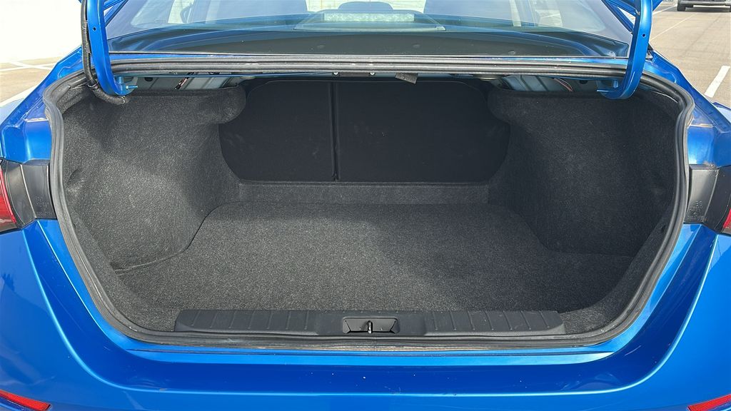 2025 Nissan Sentra SV Blue at Big Star Chrysler Jeep Dodge Ram 