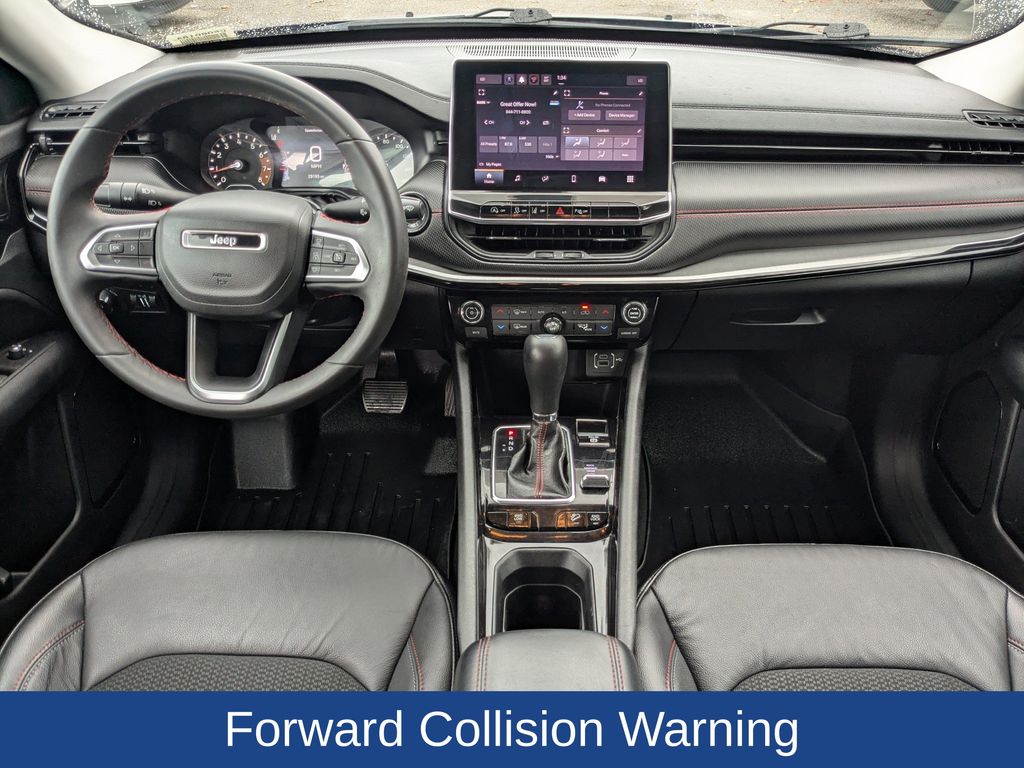 2022 Jeep Compass Trailhawk 4x4