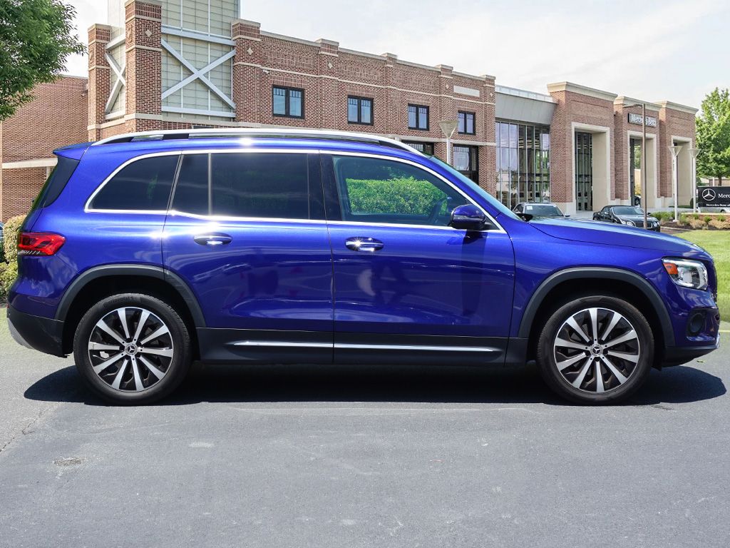Thumbnail: 2021 Mercedes-Benz GLB - 5