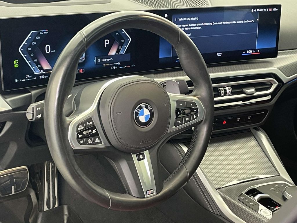 2024 BMW 4 Series M440i xDrive Gran Coupe - 3