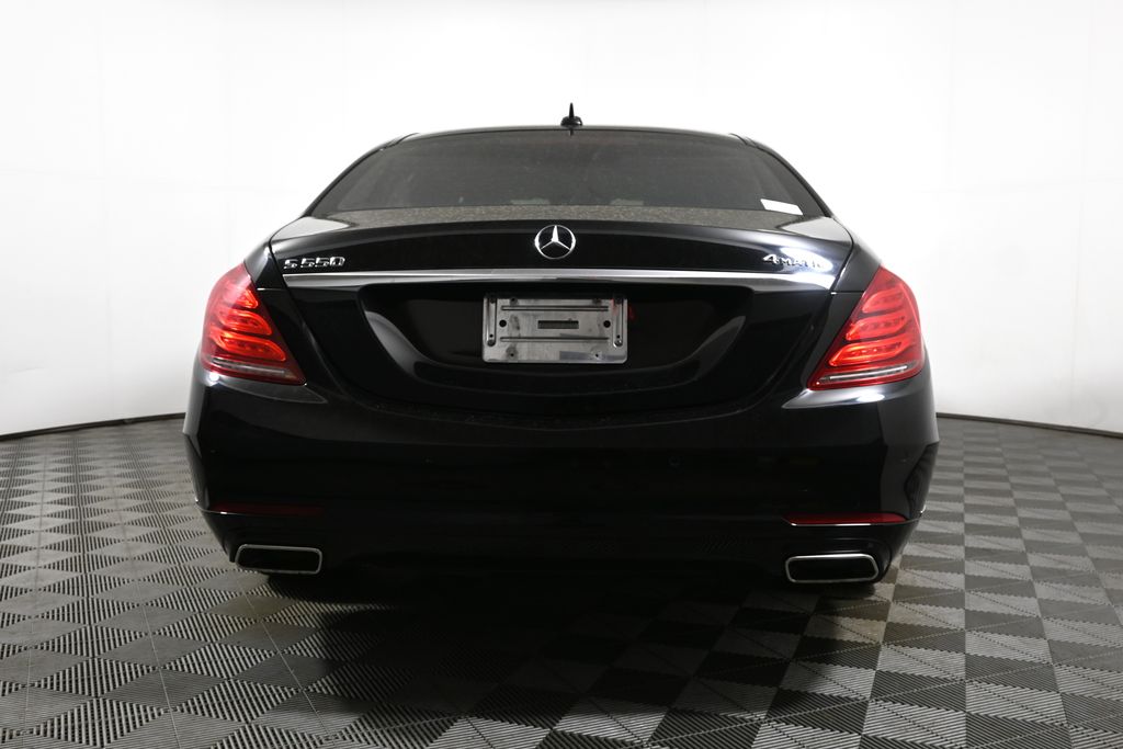 Thumbnail: 2015 Mercedes-Benz S-Class - 6
