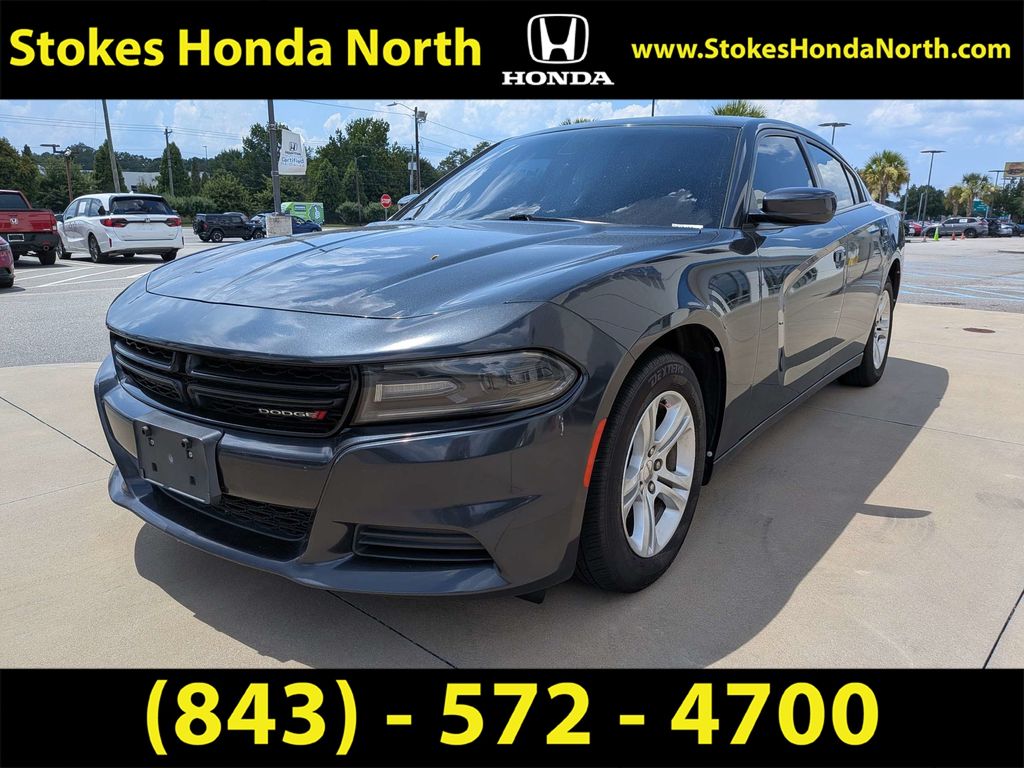Used 2019 Dodge Charger Sedan