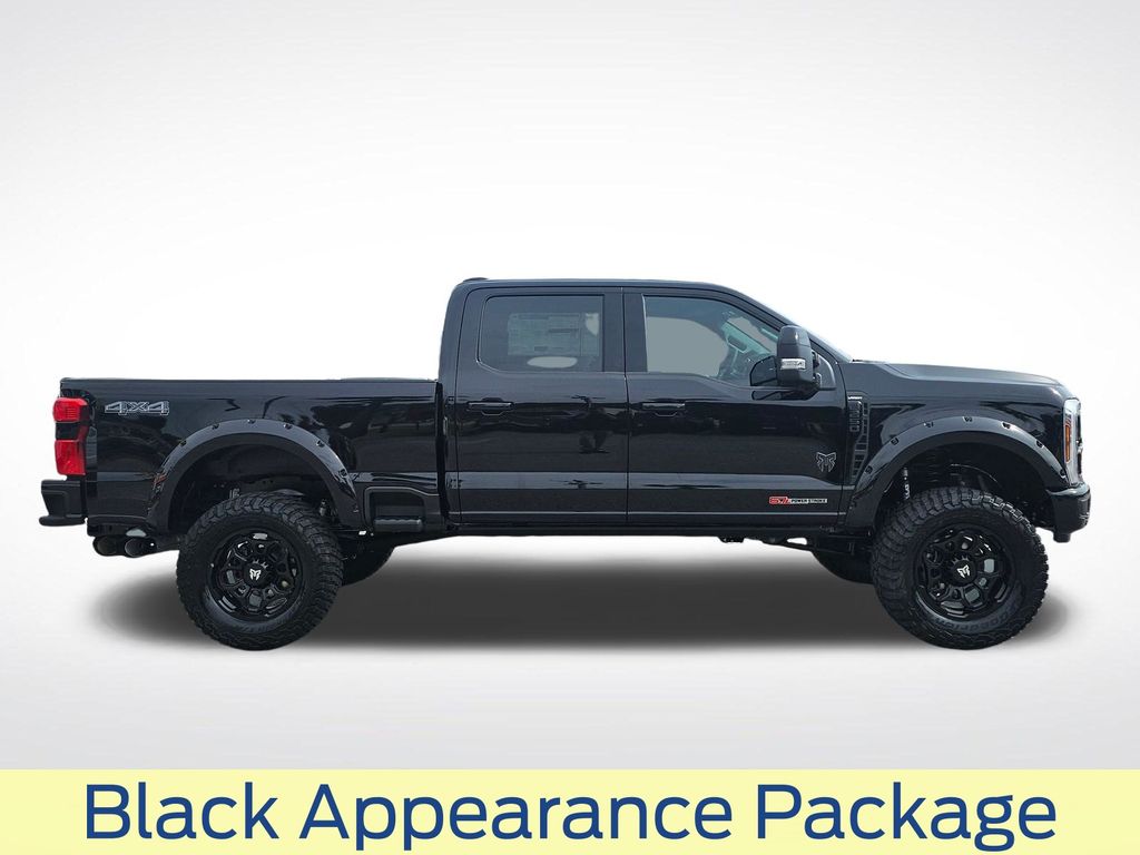 2026 Ford F-250SD Lariat Black at Walterboro Ford