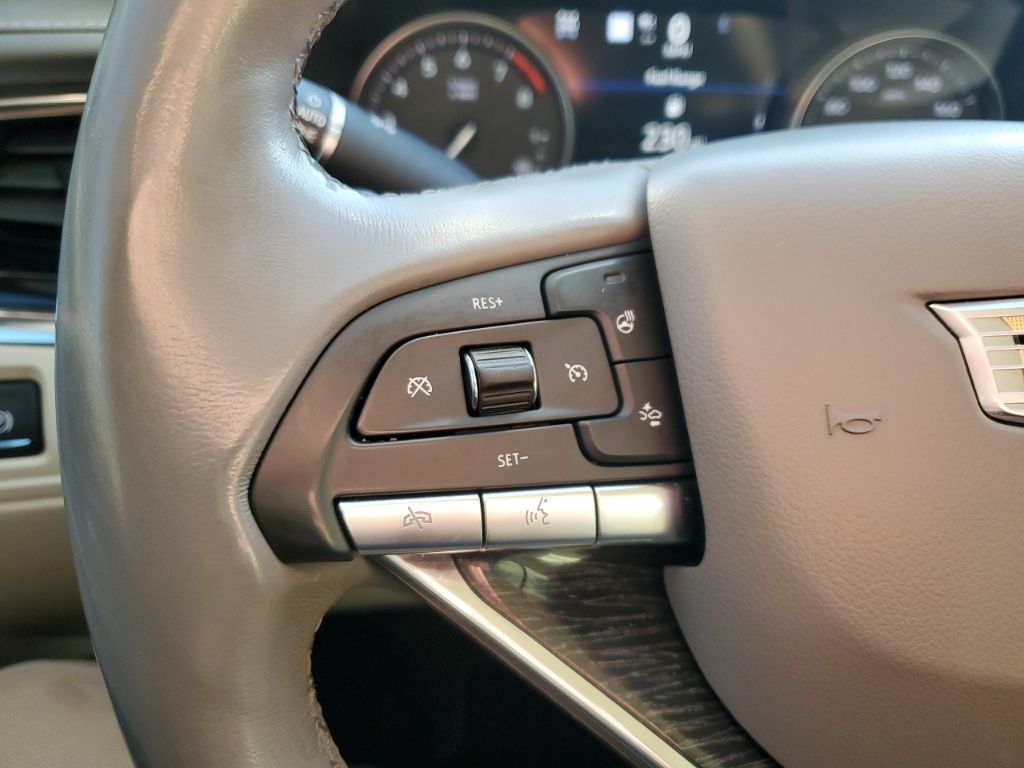 Used Car 2020 Cadillac Xt6  Premium Luxury For Sale Under $25,000 In Austin, Texas