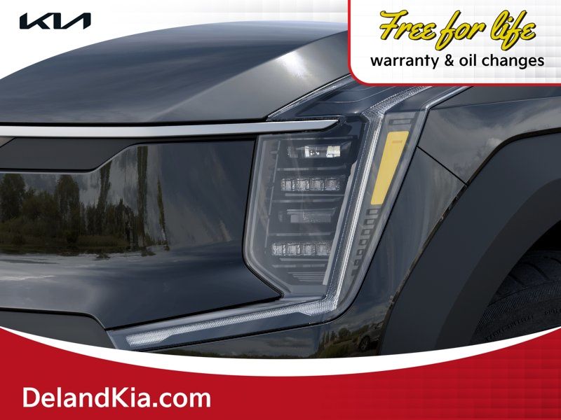 New 2026 Kia EV9 SUV