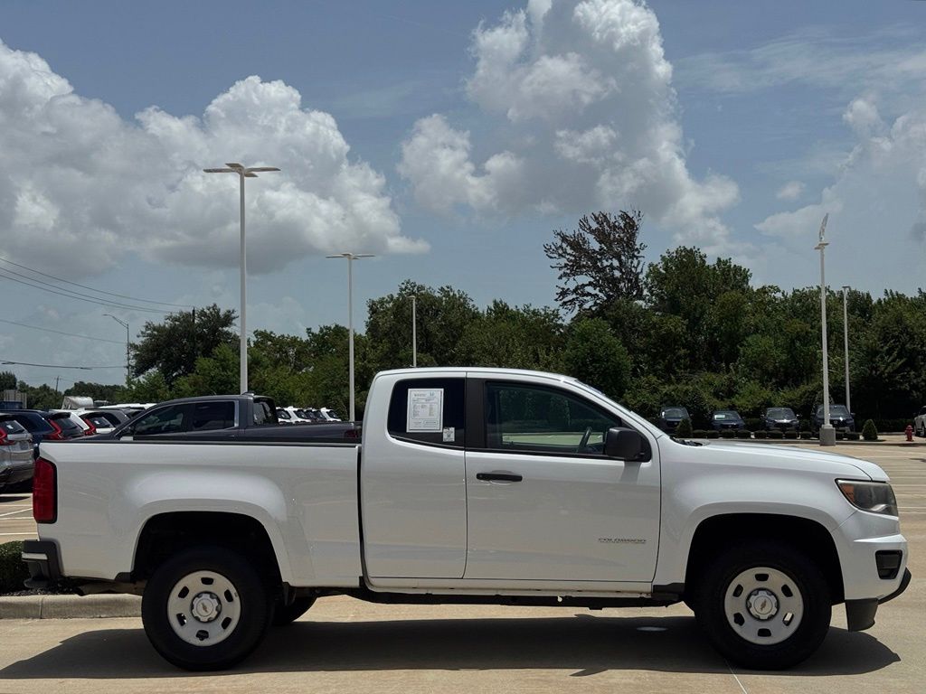 2018 Chevrolet Colorado Work Truck - 7