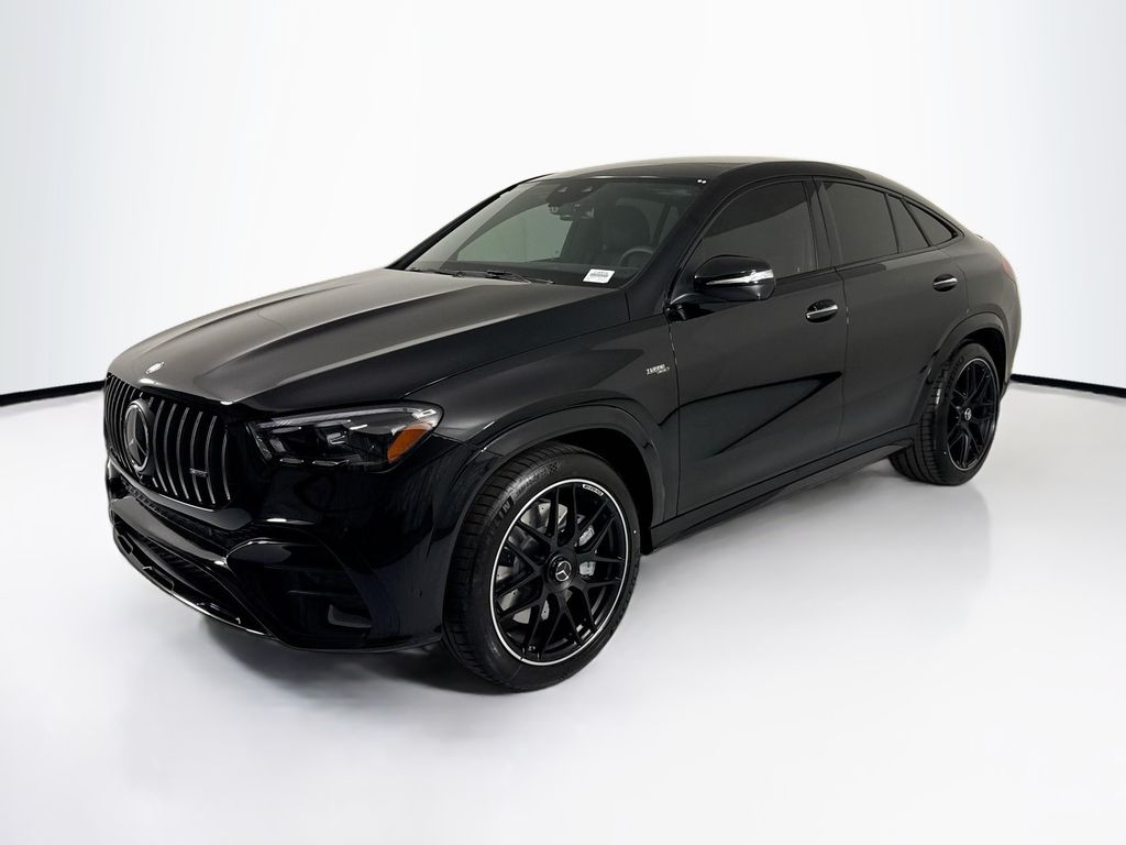 Thumbnail: 2026 Mercedes-Benz GLE - 1