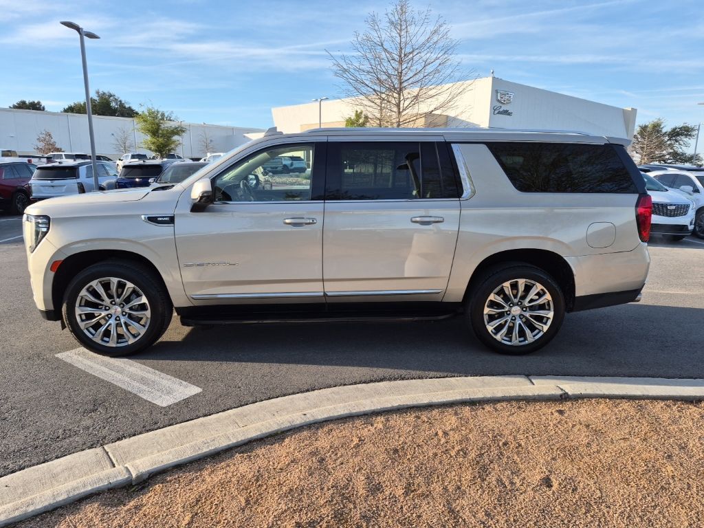 Used Car 2023 Gmc Yukon Xl  Denali For Sale Under $60,000 In Austin, Texas