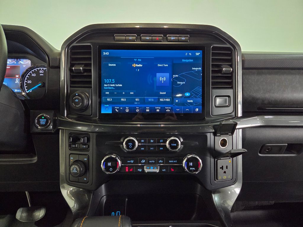 2021 Ford F-150 Tremor